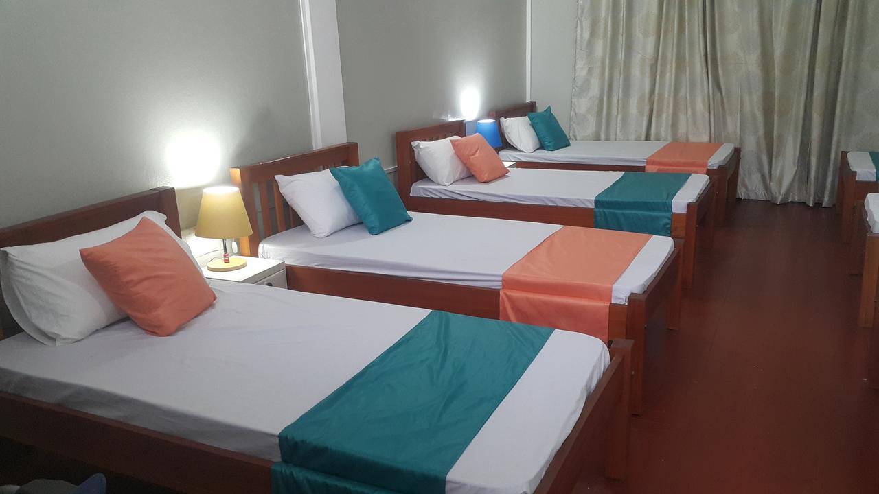 Auberge de jeunesse Cdh Backpackers à Mombasa Extérieur photo