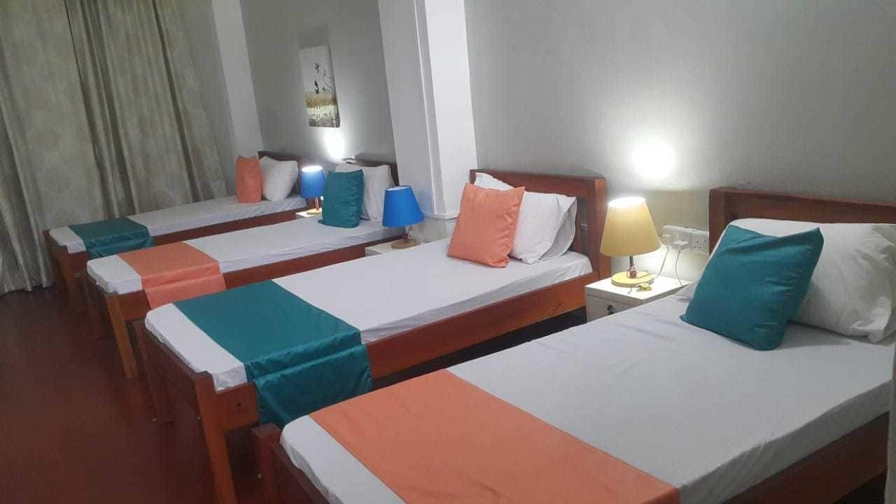 Auberge de jeunesse Cdh Backpackers à Mombasa Extérieur photo