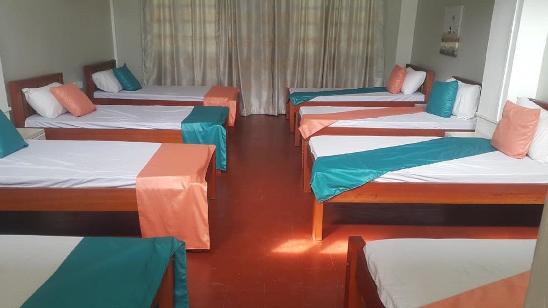 Auberge de jeunesse Cdh Backpackers à Mombasa Extérieur photo