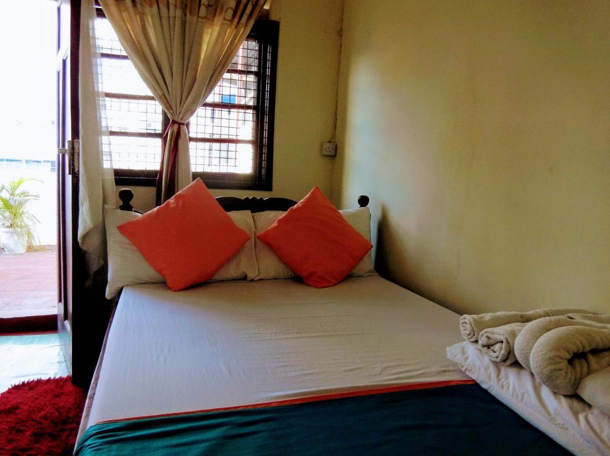 Auberge de jeunesse Cdh Backpackers à Mombasa Extérieur photo