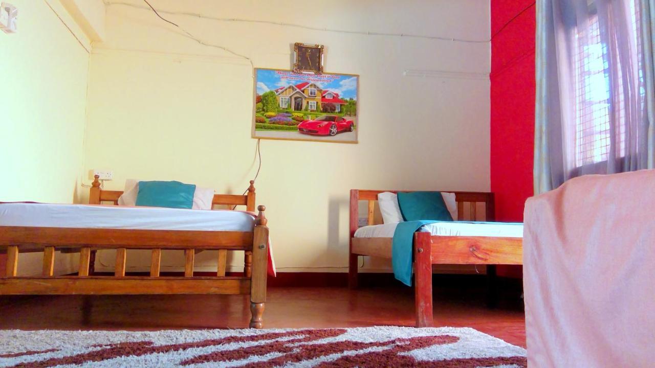 Auberge de jeunesse Cdh Backpackers à Mombasa Extérieur photo